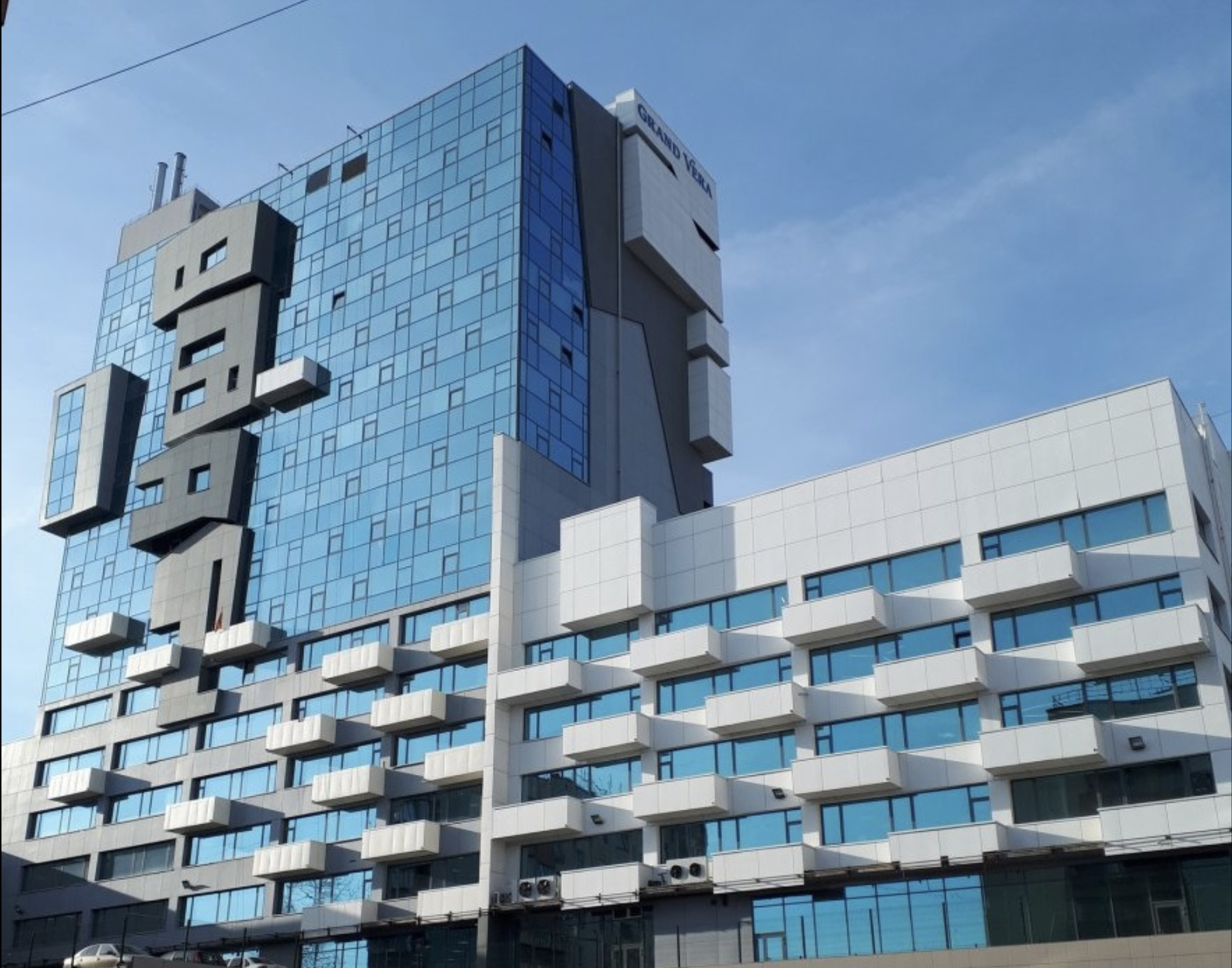 Расположение офиса Аспро в Челябинске